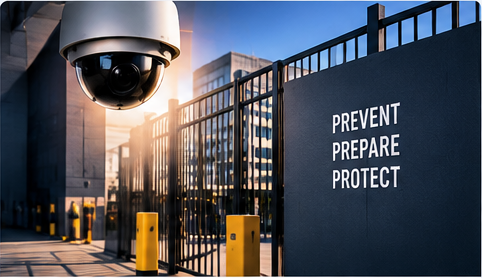 Safety and preparedness professional
