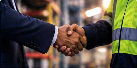 Supplier and logistics operations