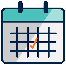 a calendar illustration