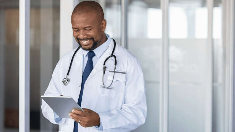medical doctor