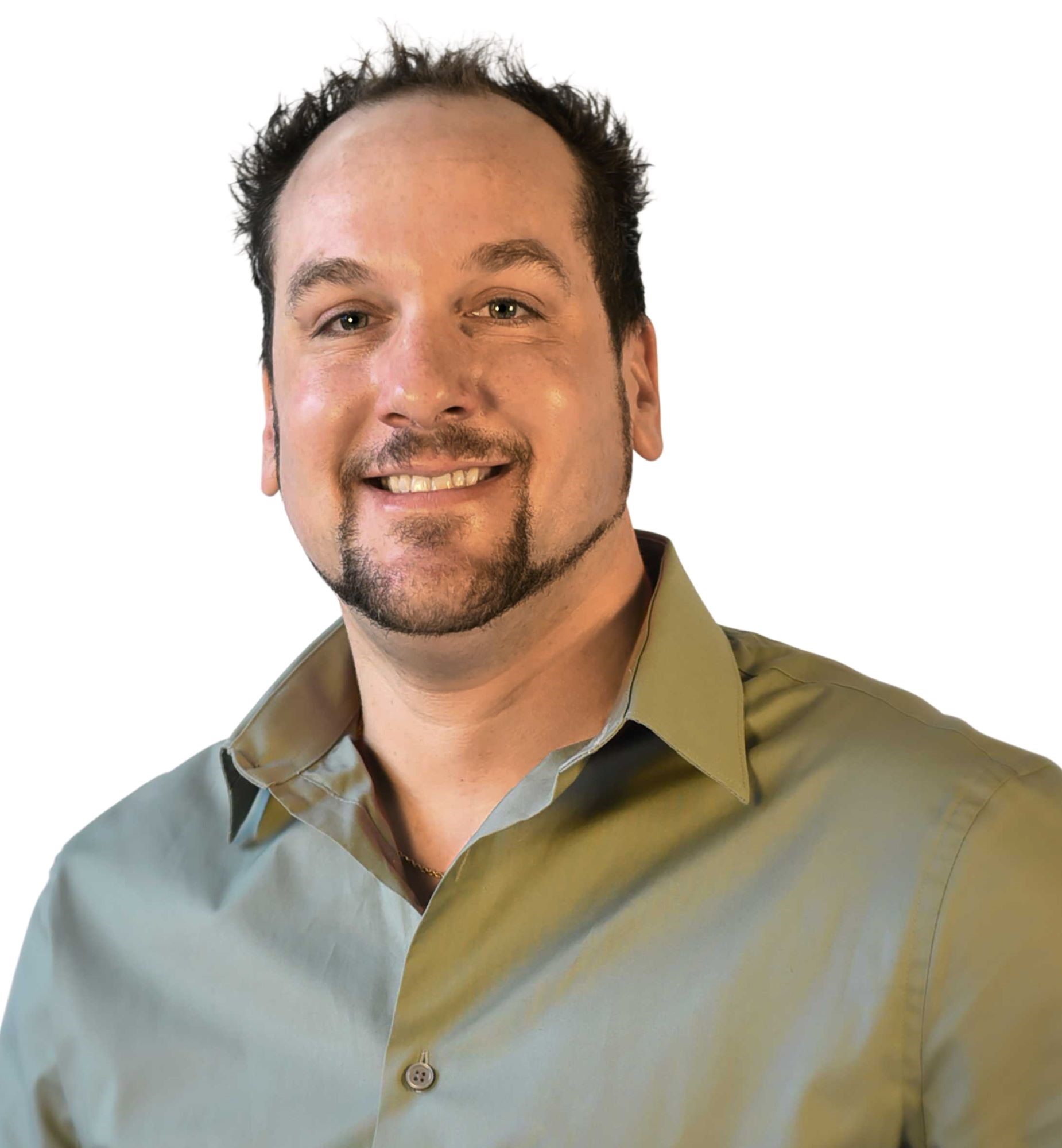 Headshot of Student Loan Tutor Tutoring Department Manager Tony Ferra