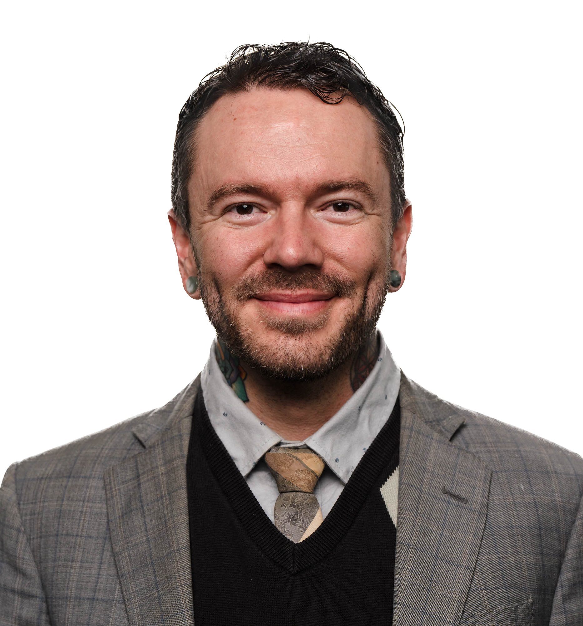 Head Shot of Student Loan Tutor Operational Consultant Michael Wheelwright