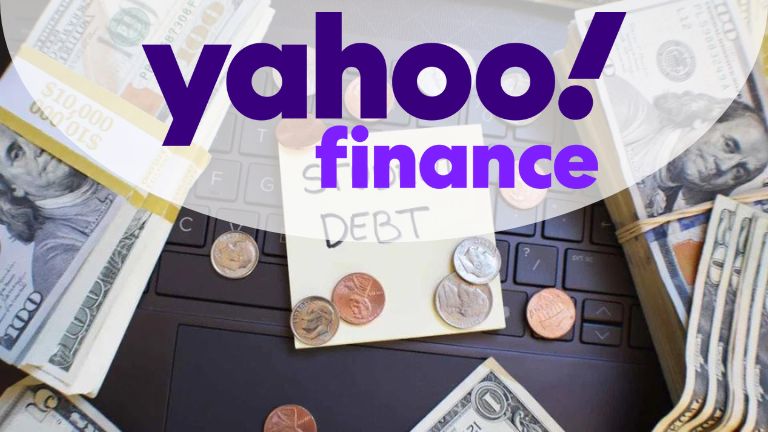Yahoo Finance Logo