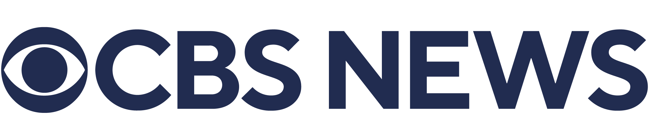 CBS News Logo