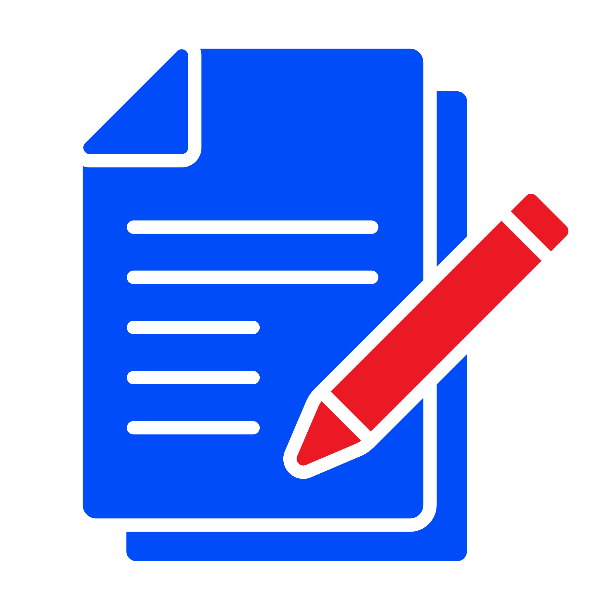 Paperwork Icon