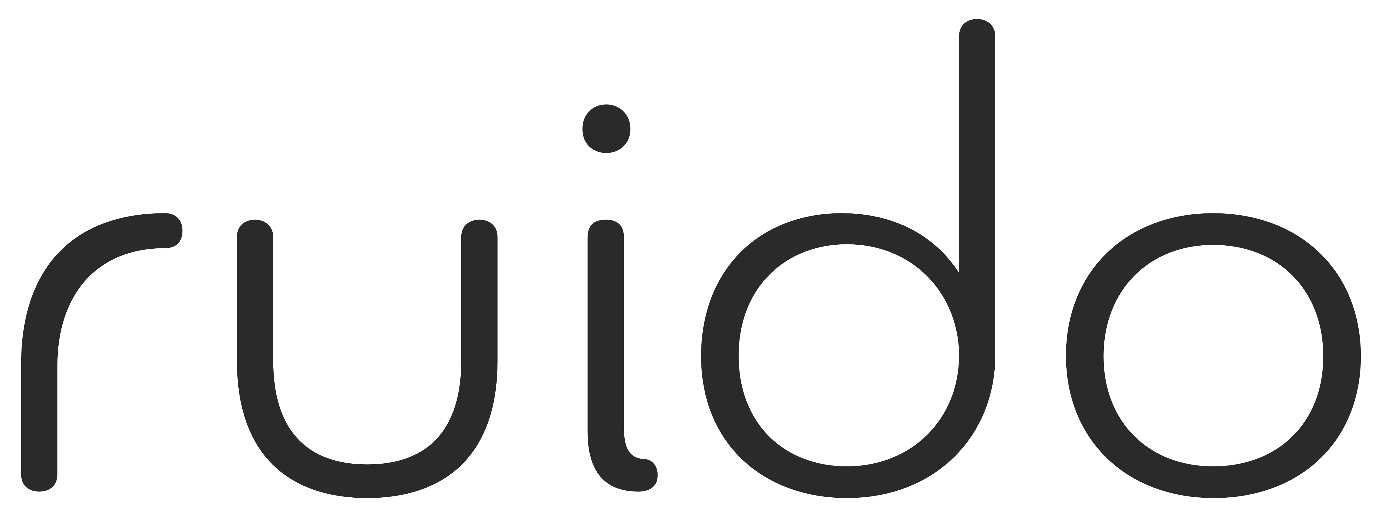 Logotipo oficial de Ruido Studio, agencia de publicidad digital y performance marketing.