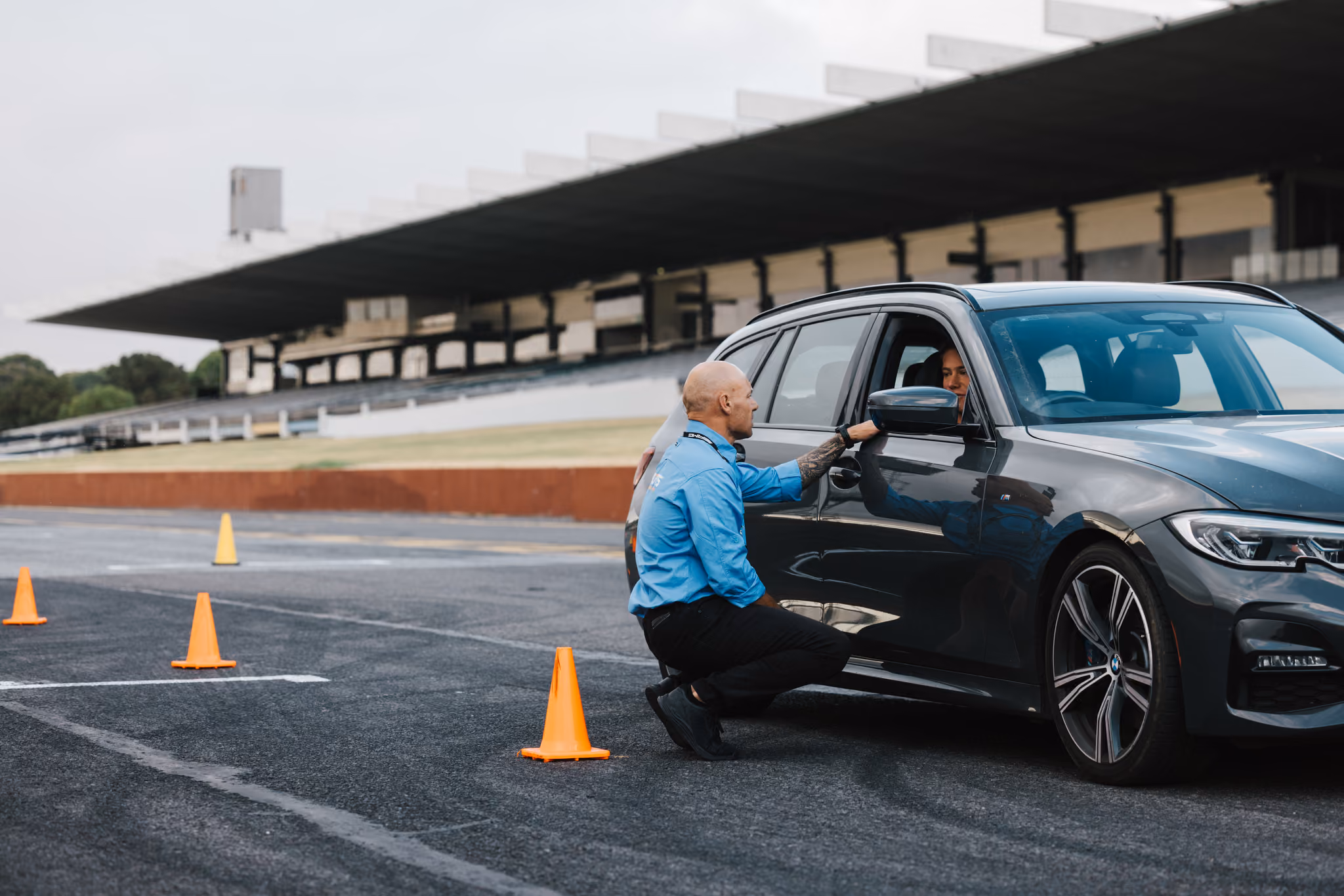 Murcotts Level 1 practical safe-driving training