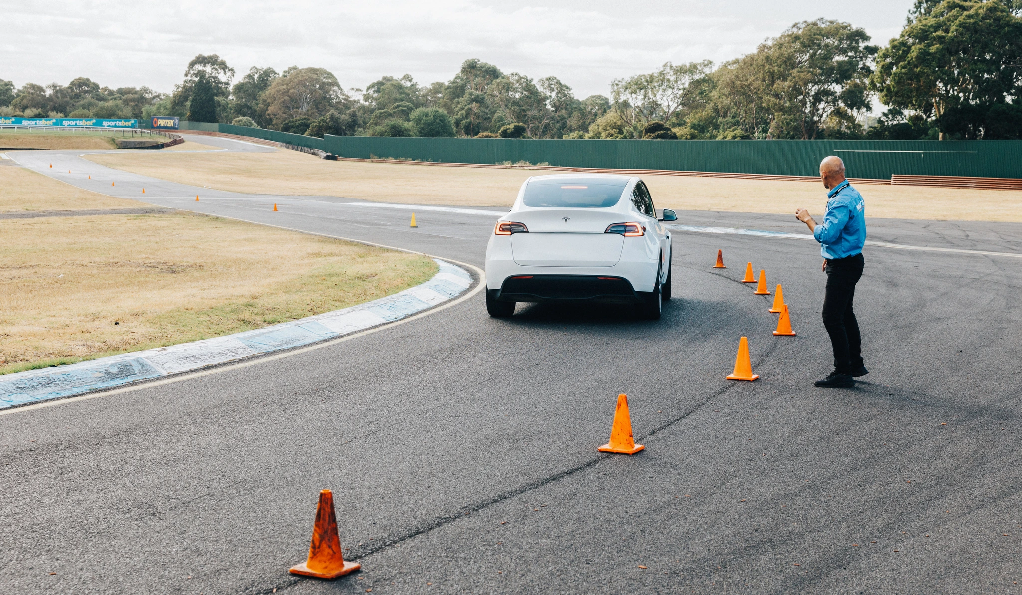 Murcotts Level 1 practical safe-driving training