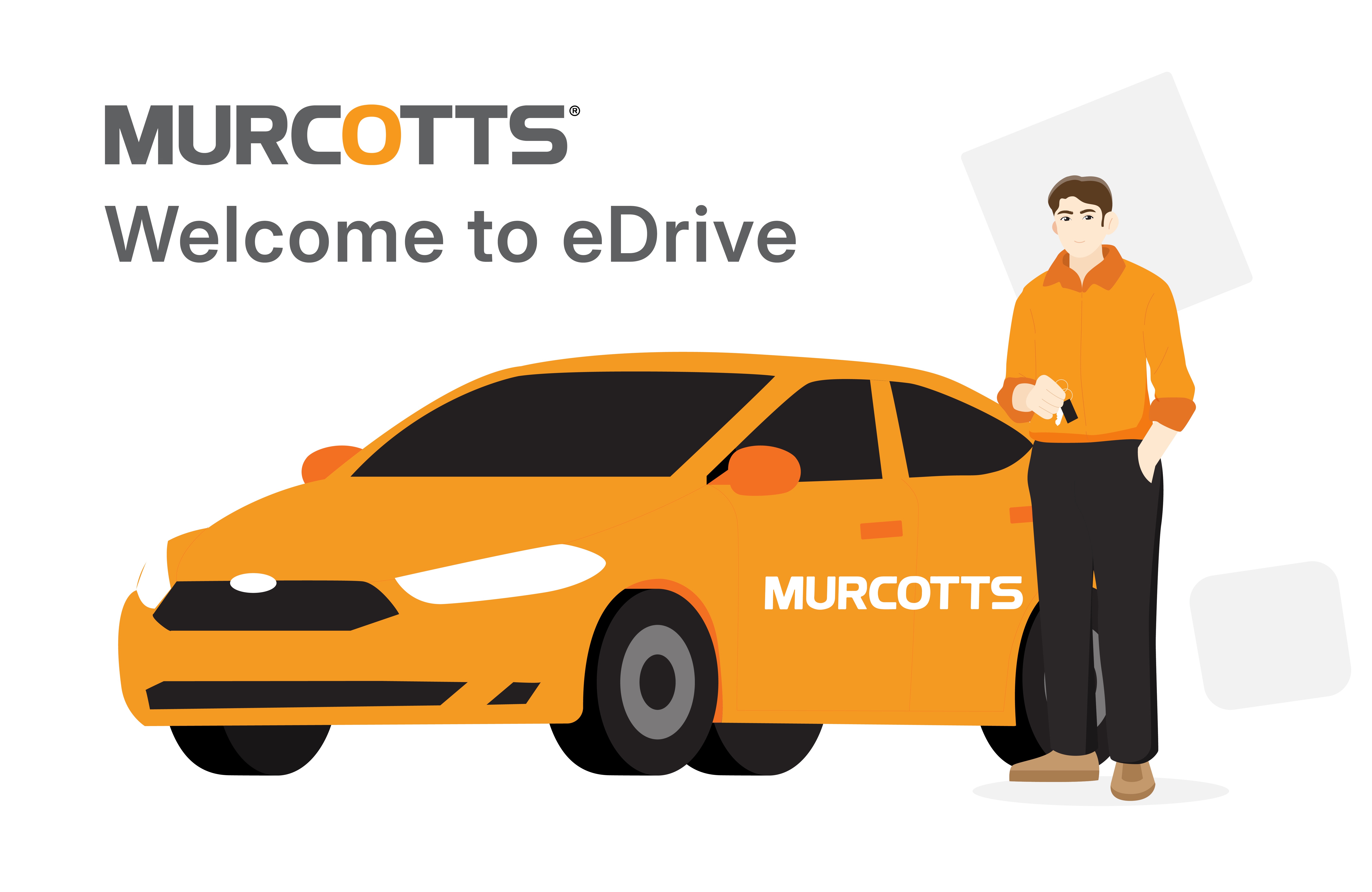 Welcome to eDrive