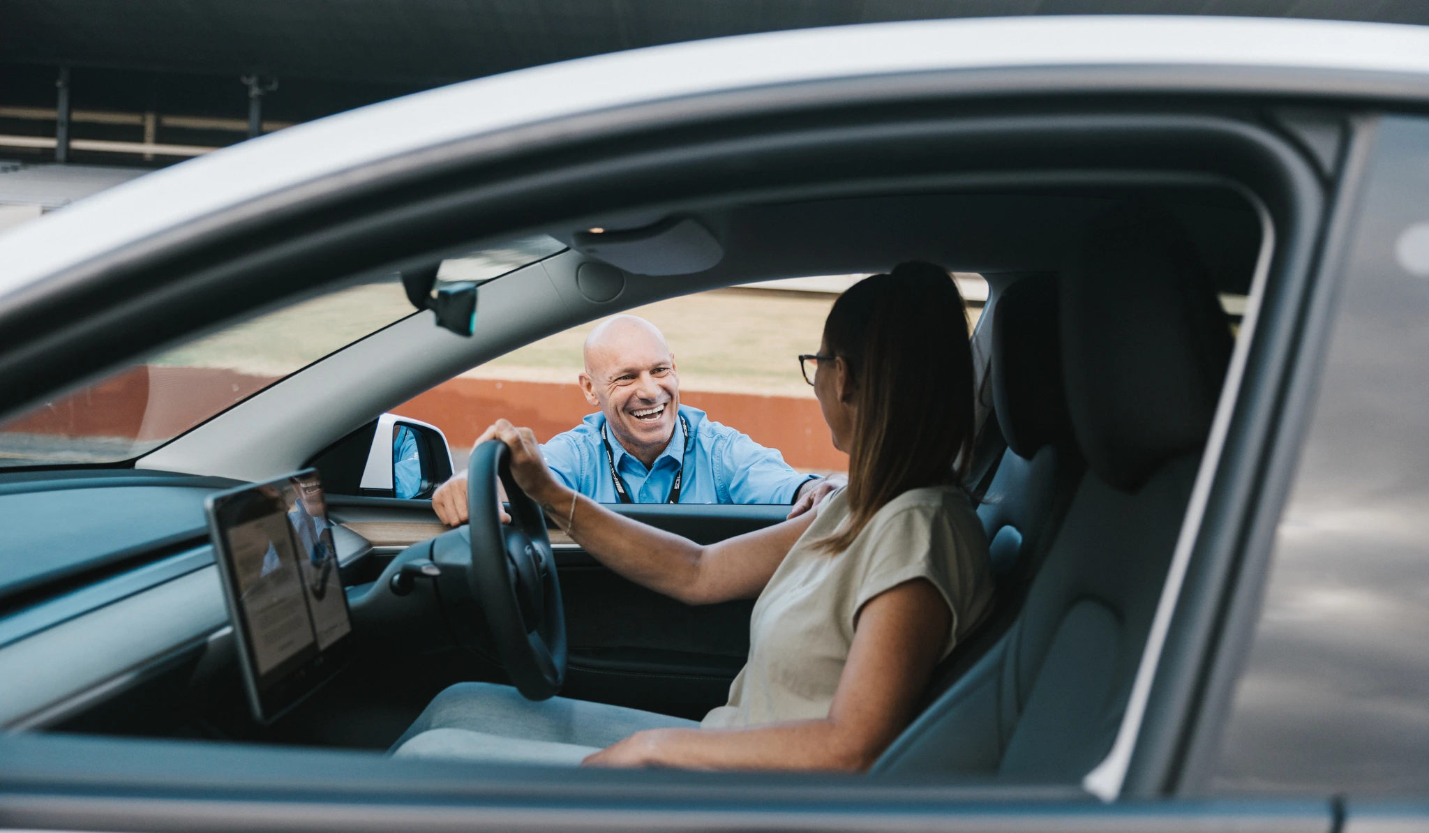 Murcotts Level 1 practical safe-driving training