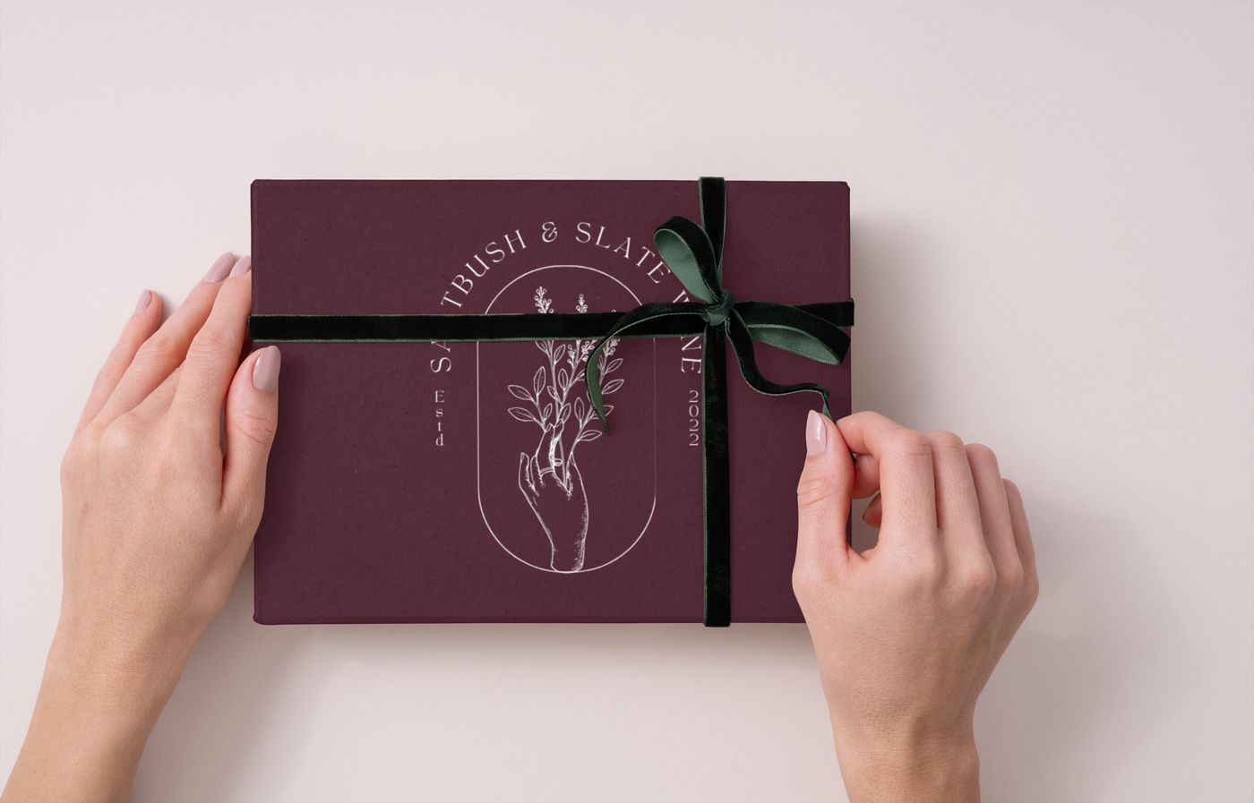 Saltbush and Slate subscription box concept