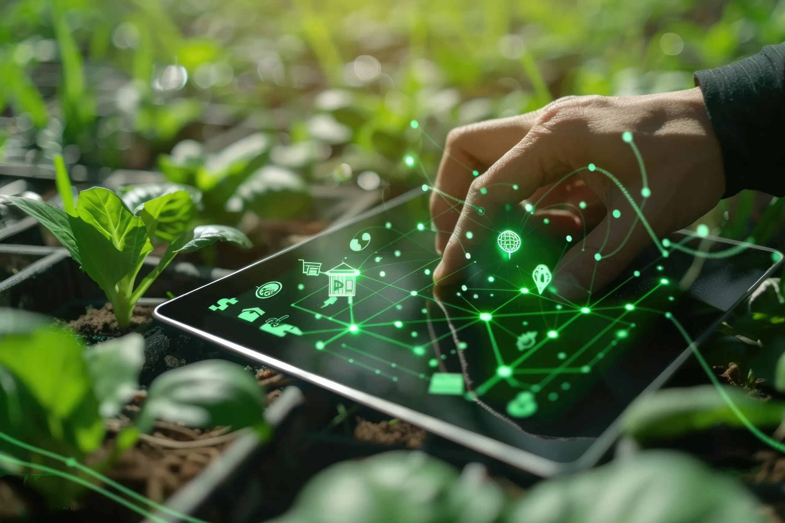 AgriTech Startups and Digital Marketing in Rural Australia