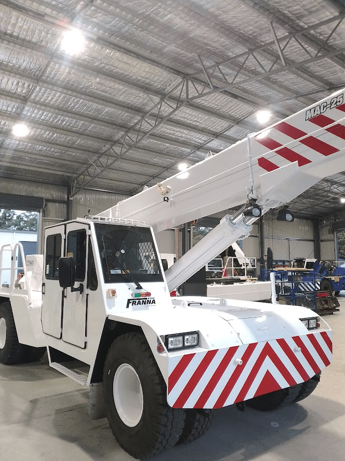 Repairable, Not Replaceable: A Terex MAC25 Fleet Rebuild