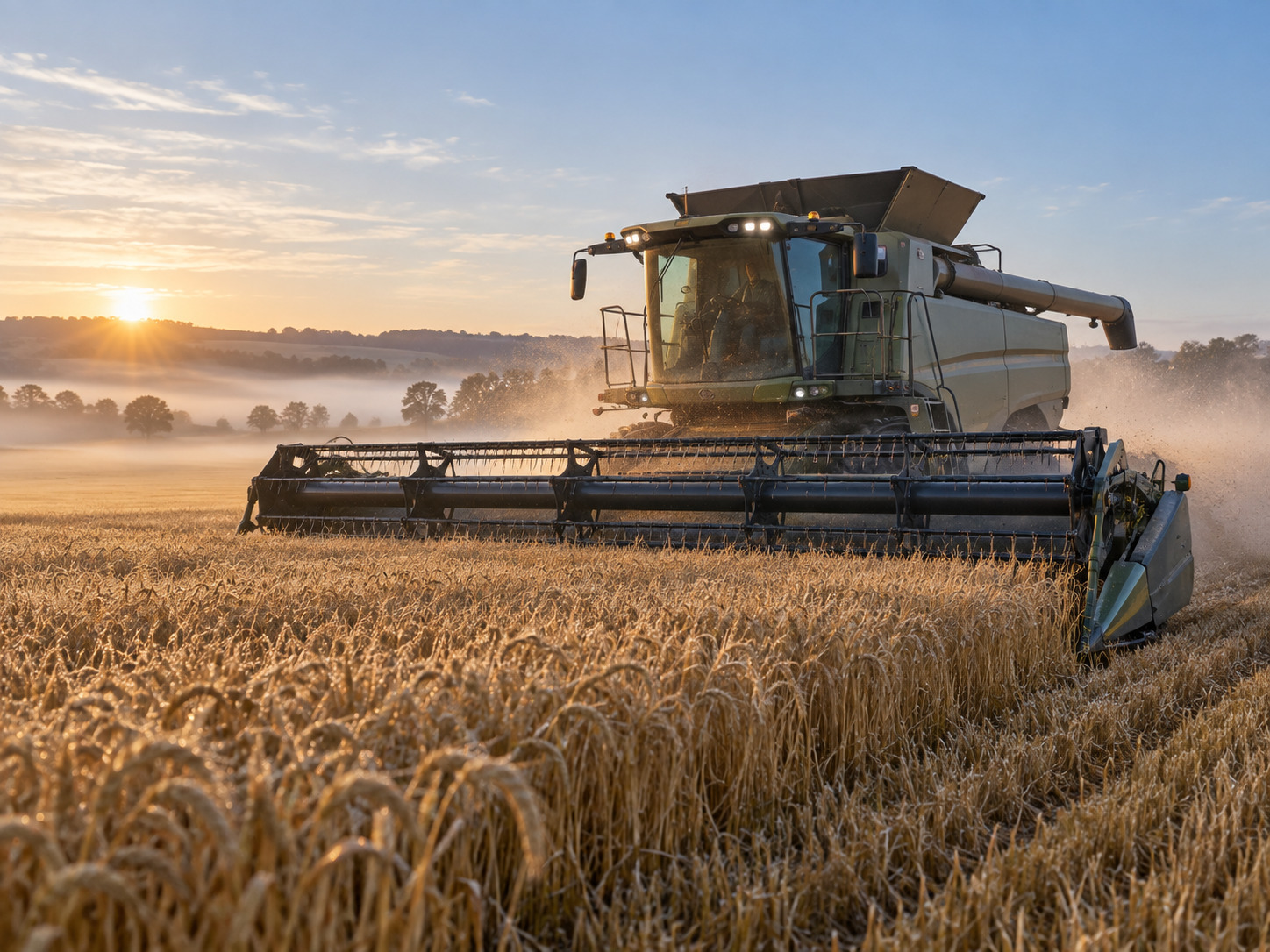 Agriculture & Primary Production