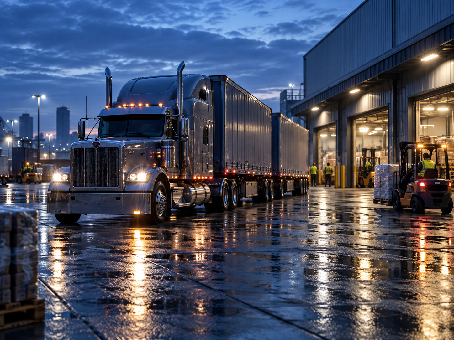 Transport & Logistics