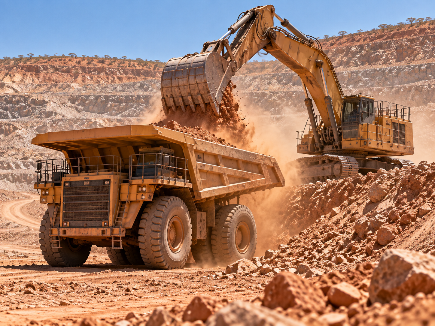 Mining & Resources
