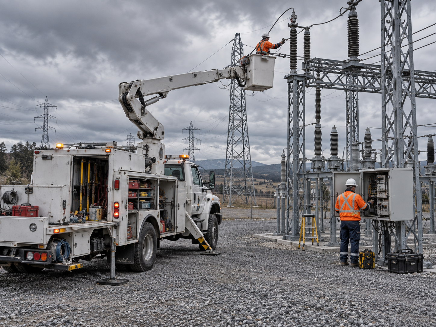 Energy & Utilities