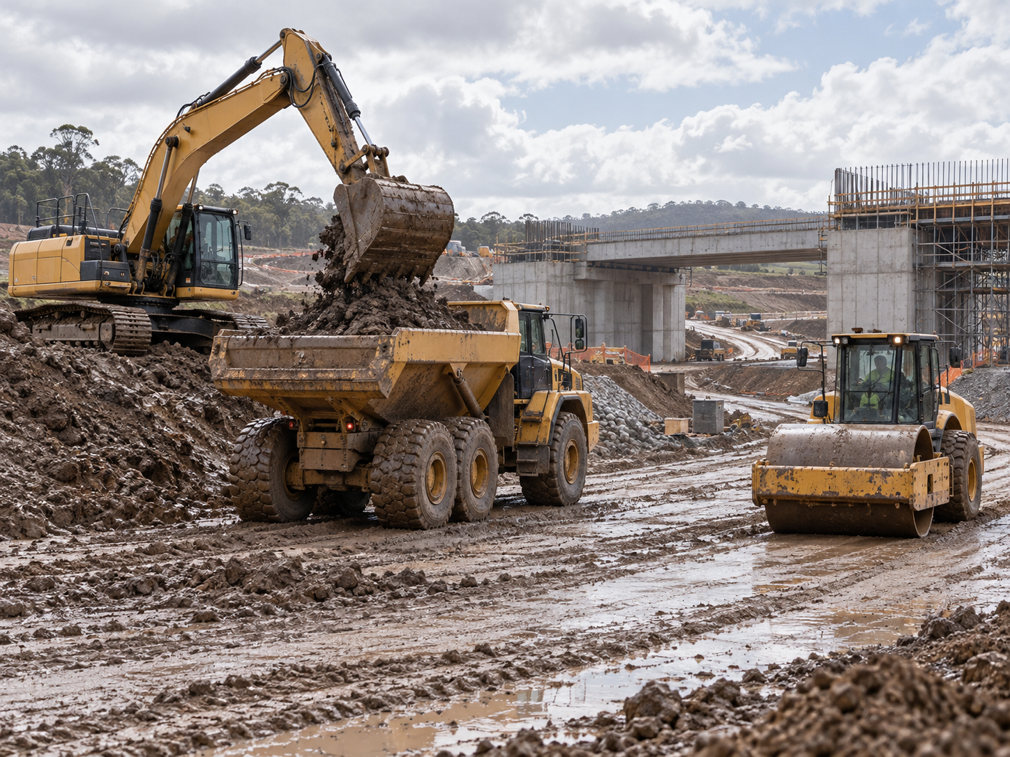 Civil & Construction
