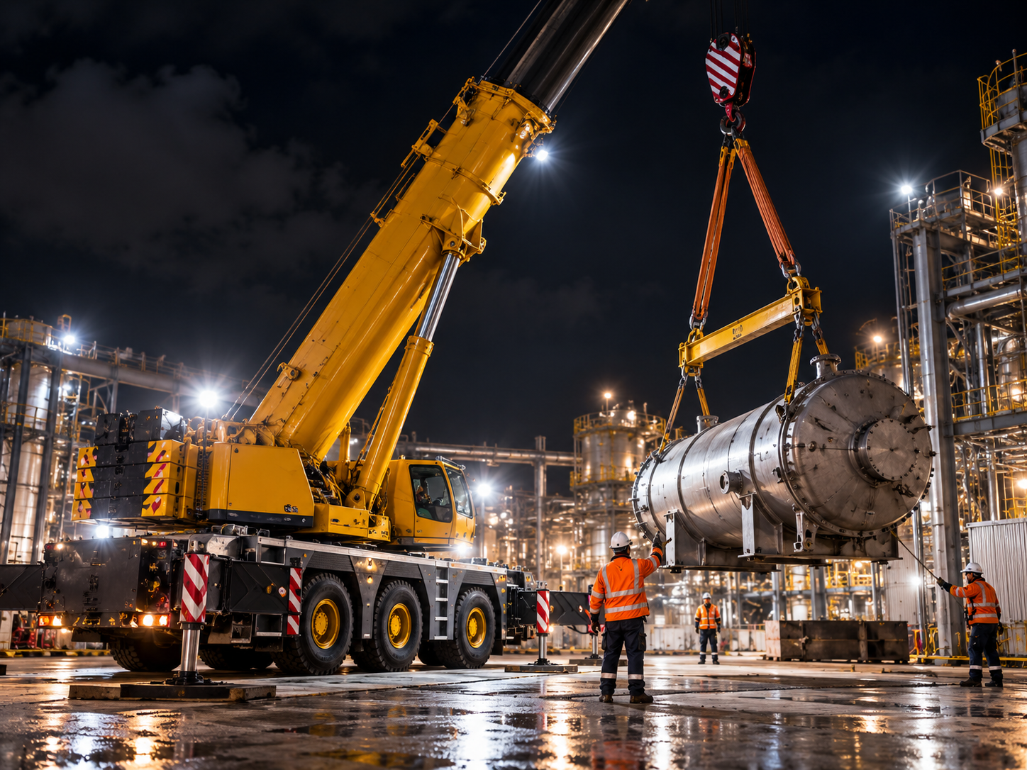 Crane Hire