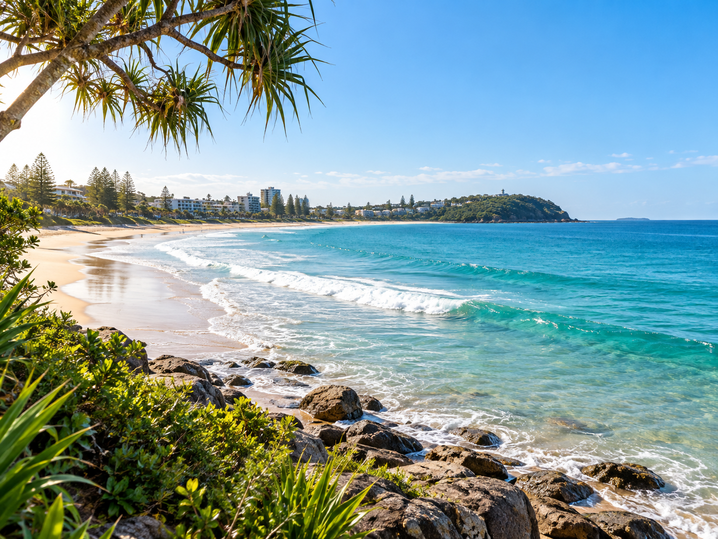 Sunshine Coast