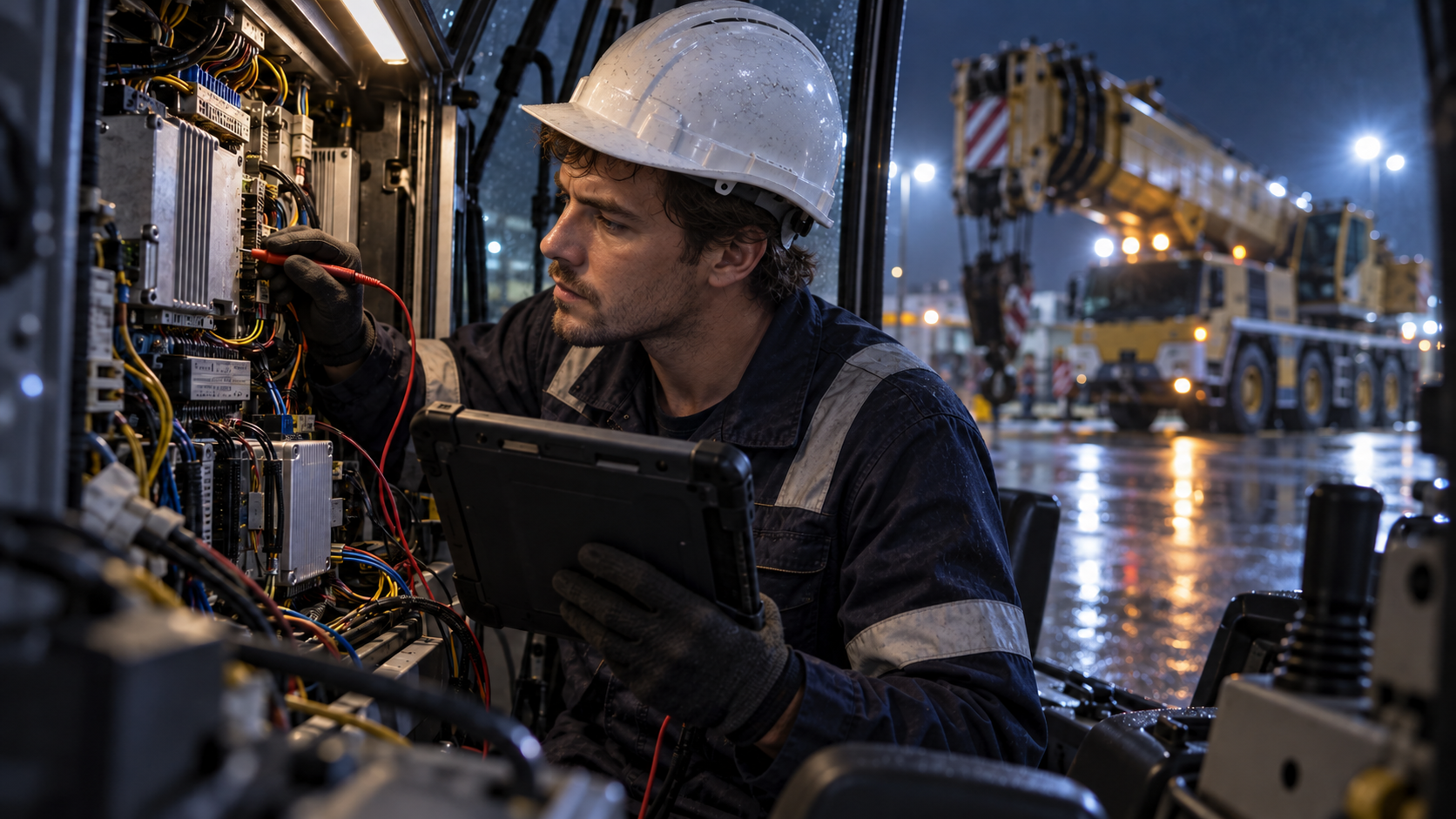 Choosing an LMI / Liccon Repairer (and Why It's Specialist Work)