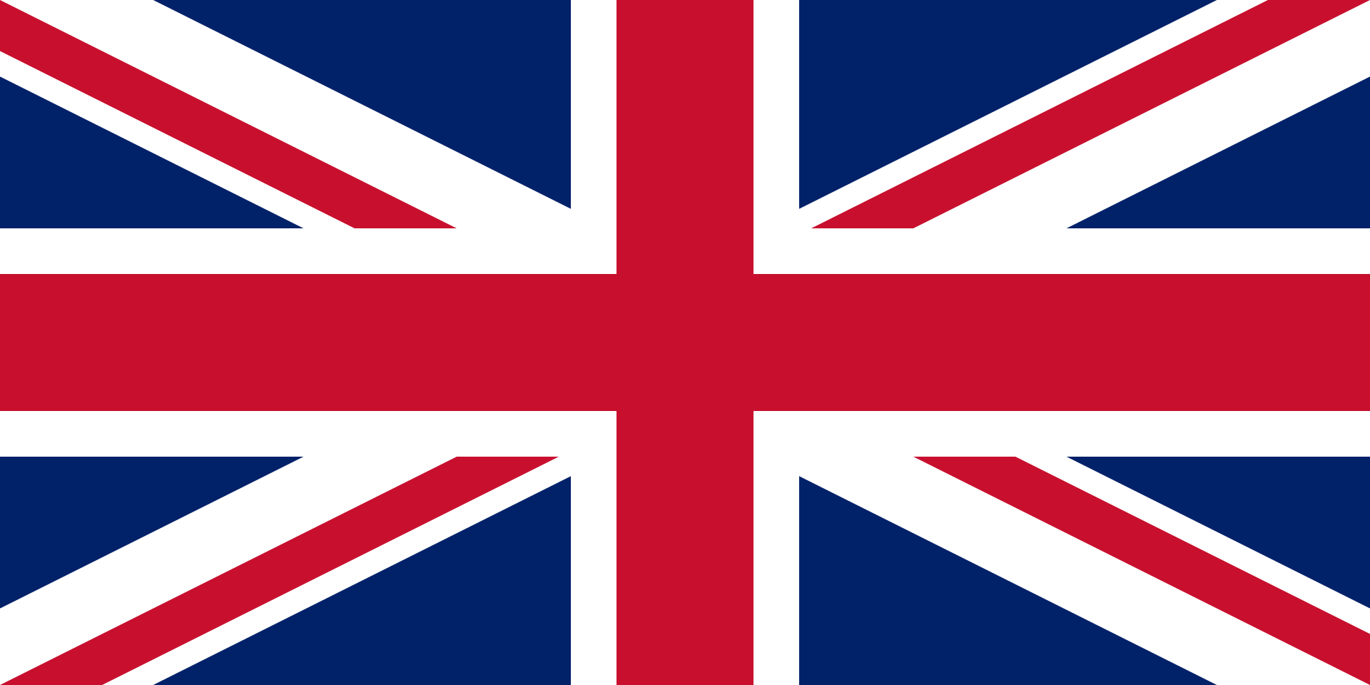 Union Jack flag icon
