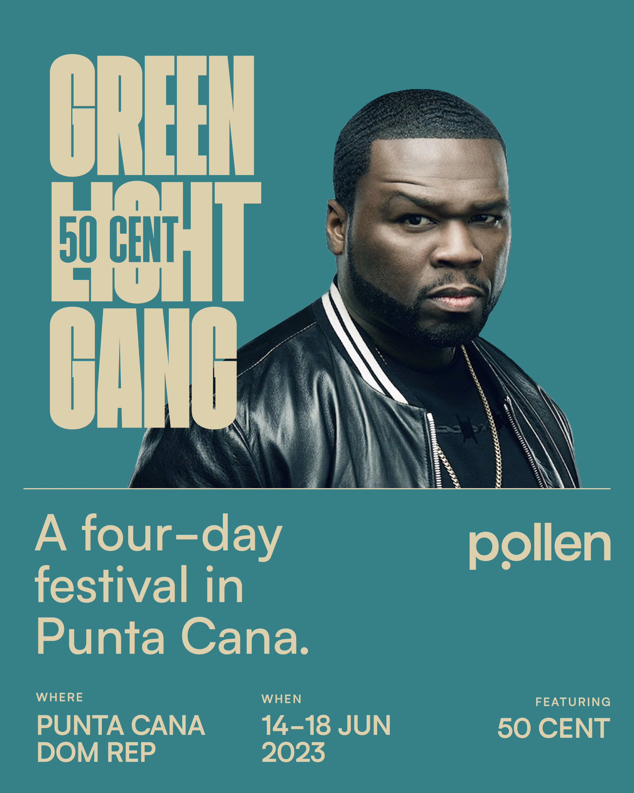 Festival image for 50 Cent