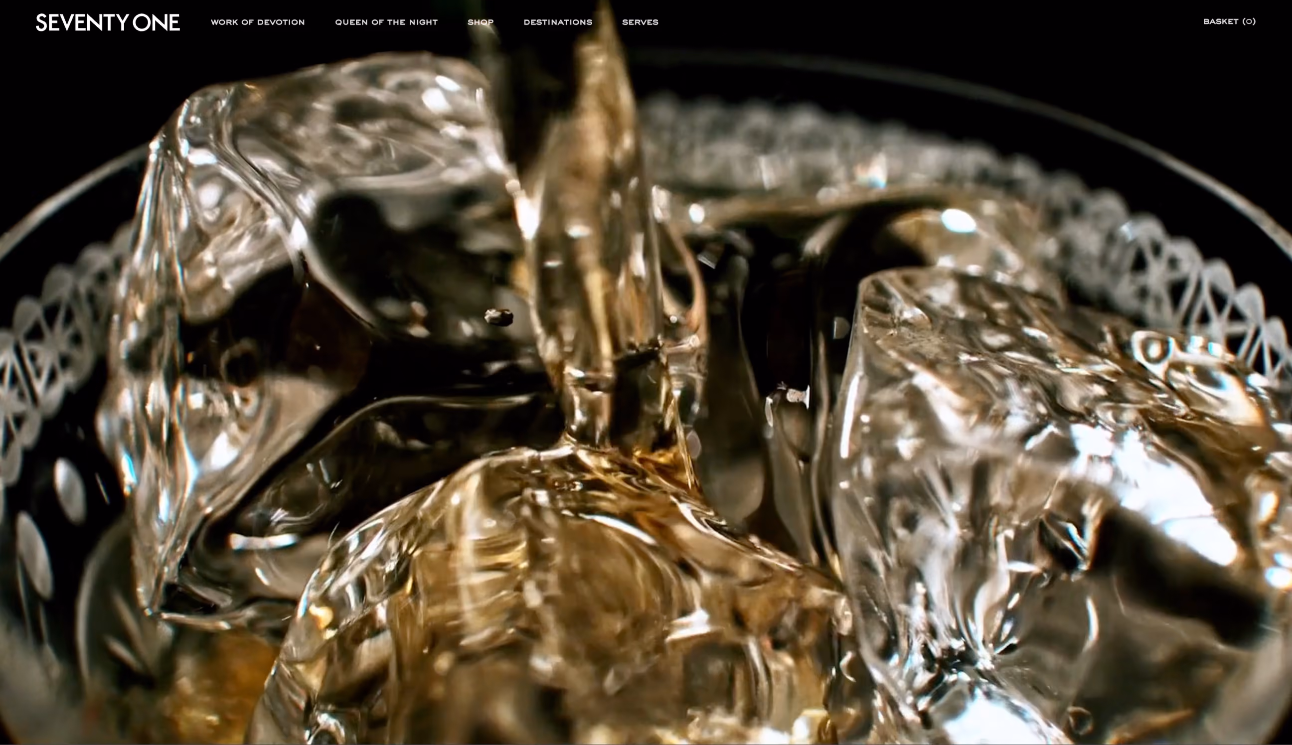 Seventy One Gin image