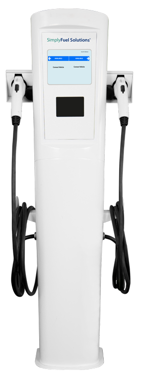 Level 2 EV charger