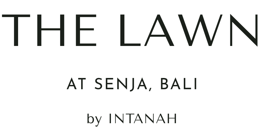 The Lawn at Senja, Bali by Intanah logo