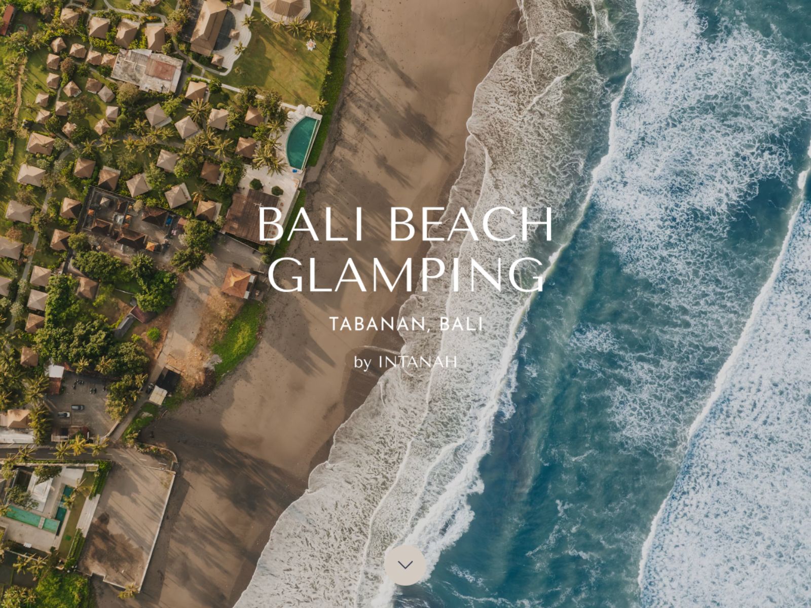 Bali Beach Glamping