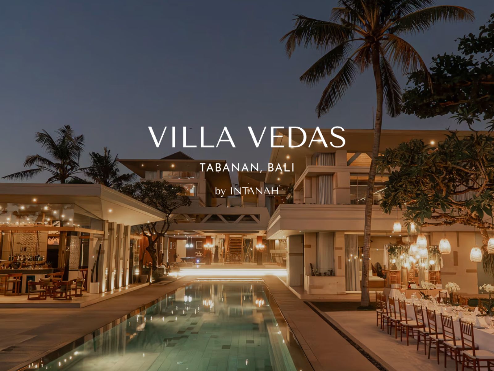 Villa Vedas