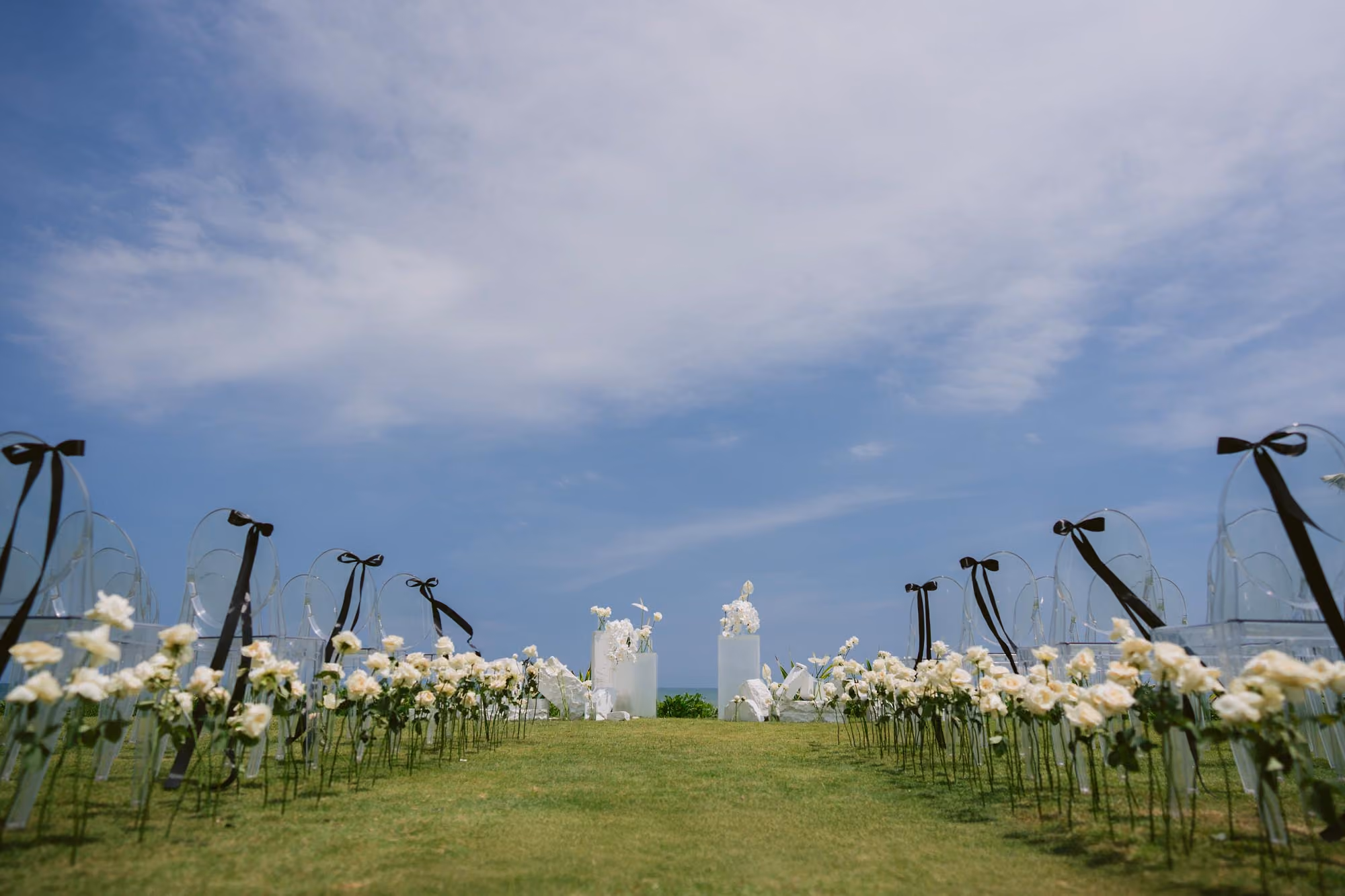 Wedding at The Lawn at Senja, Bali