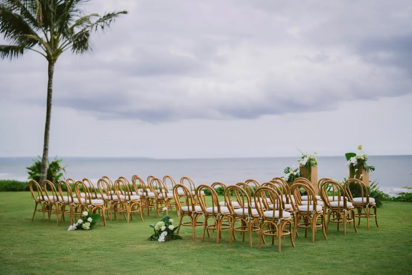 Wedding at The Lawn at Senja
