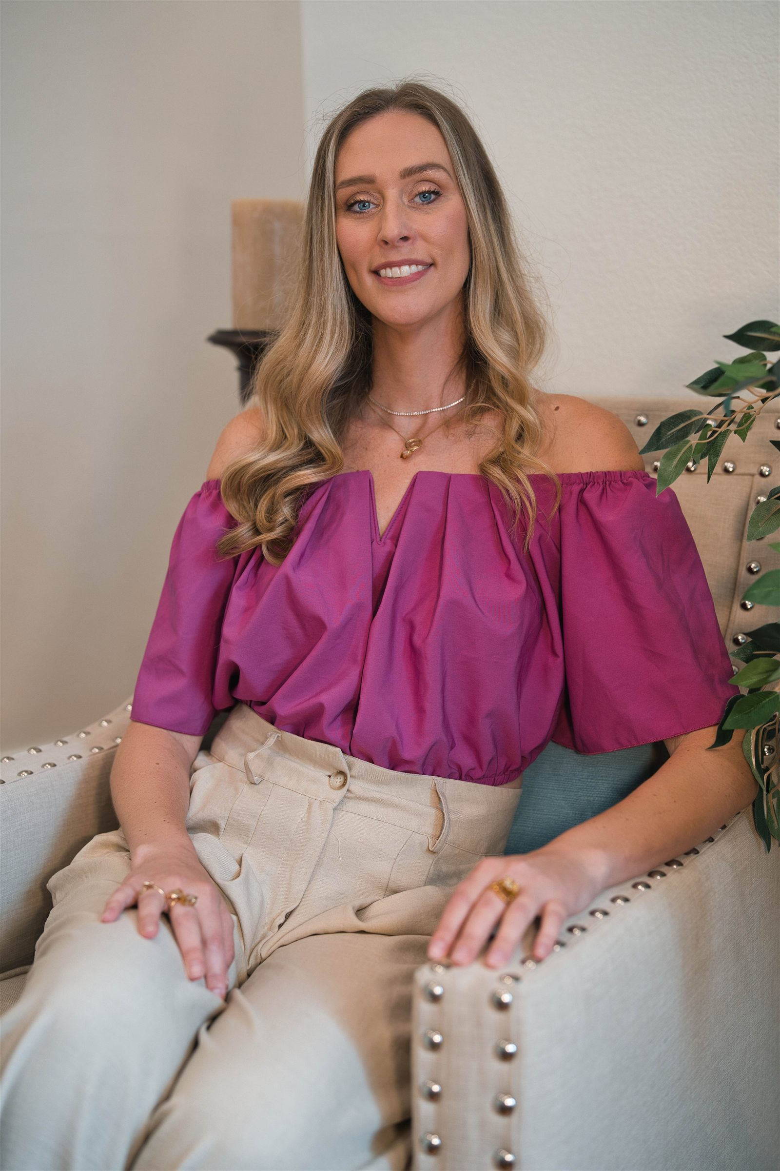 Portrait of Julie Craig
