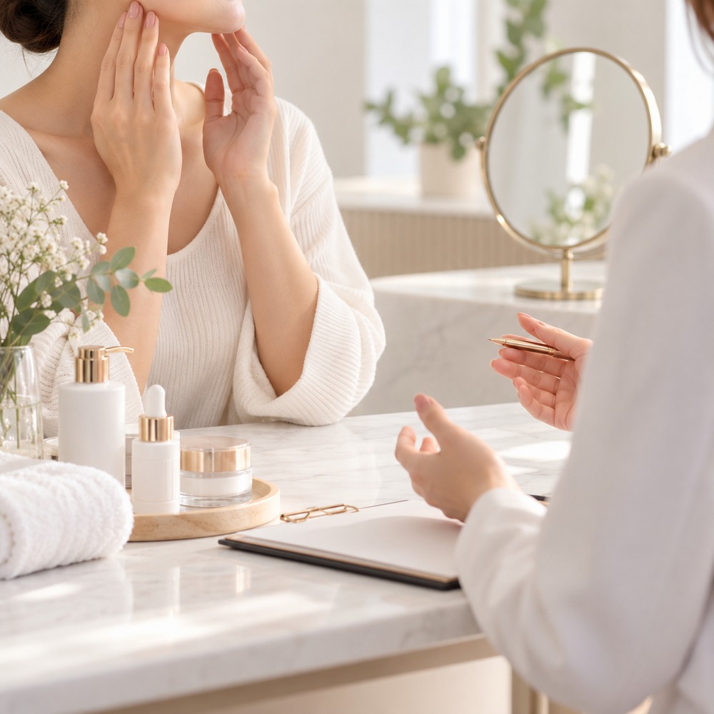 Personalized care and consultation