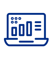 cost efficiencies icon for Spectrum Private Networks