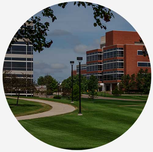campus-based environments icon
