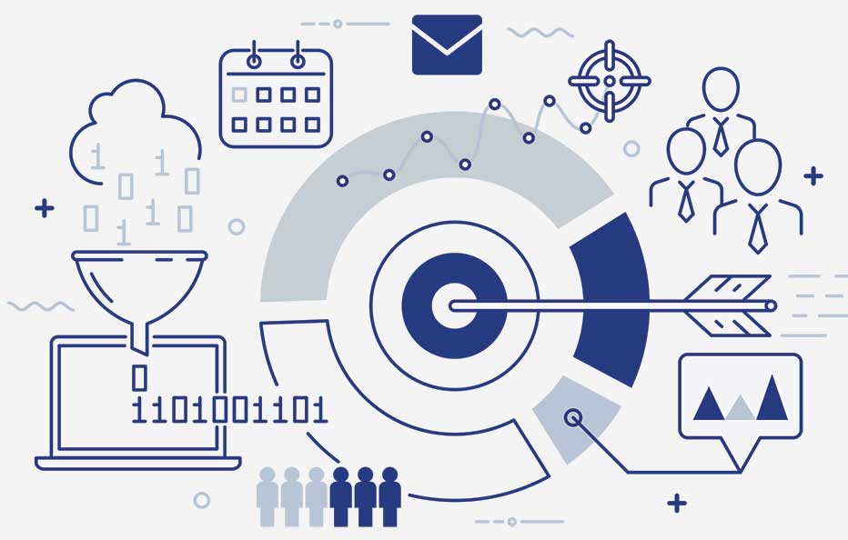 consultative design solution illustration