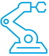 robotics icon for Spectrum Private Networks