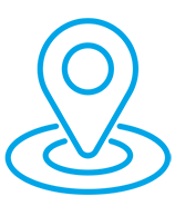 asset tracking icon for Spectrum Private Networks
