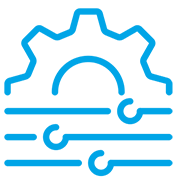 networks built icon for Spectrum Private Networks