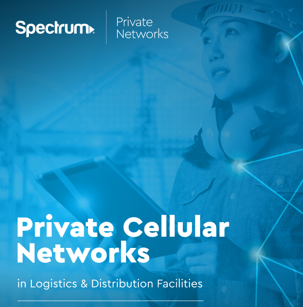Spectrum Private Networks report cover