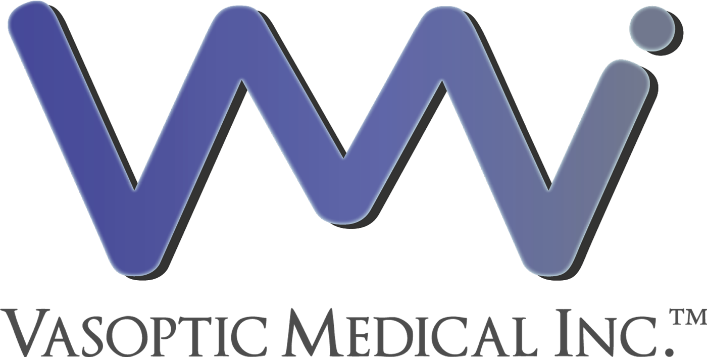 Vasoptic Medical logo