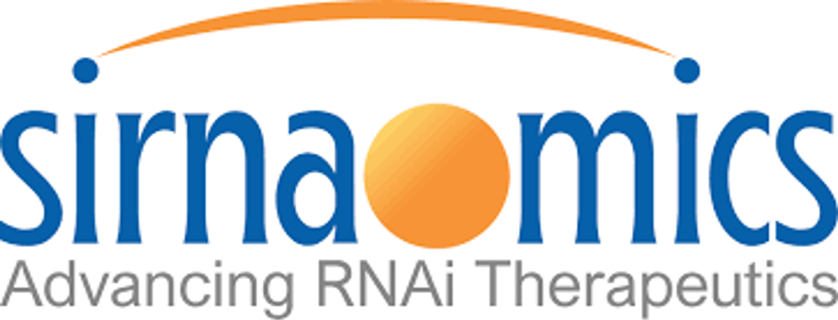 Sirnaomics logo