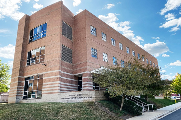 Herbert Rabin Technology Advancement Building