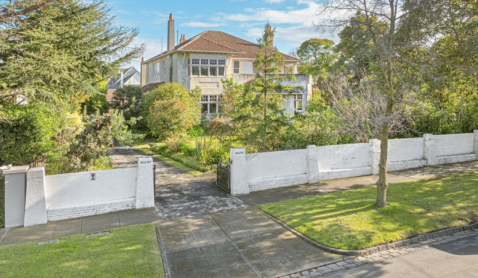 When land value isn't land value — Toorak