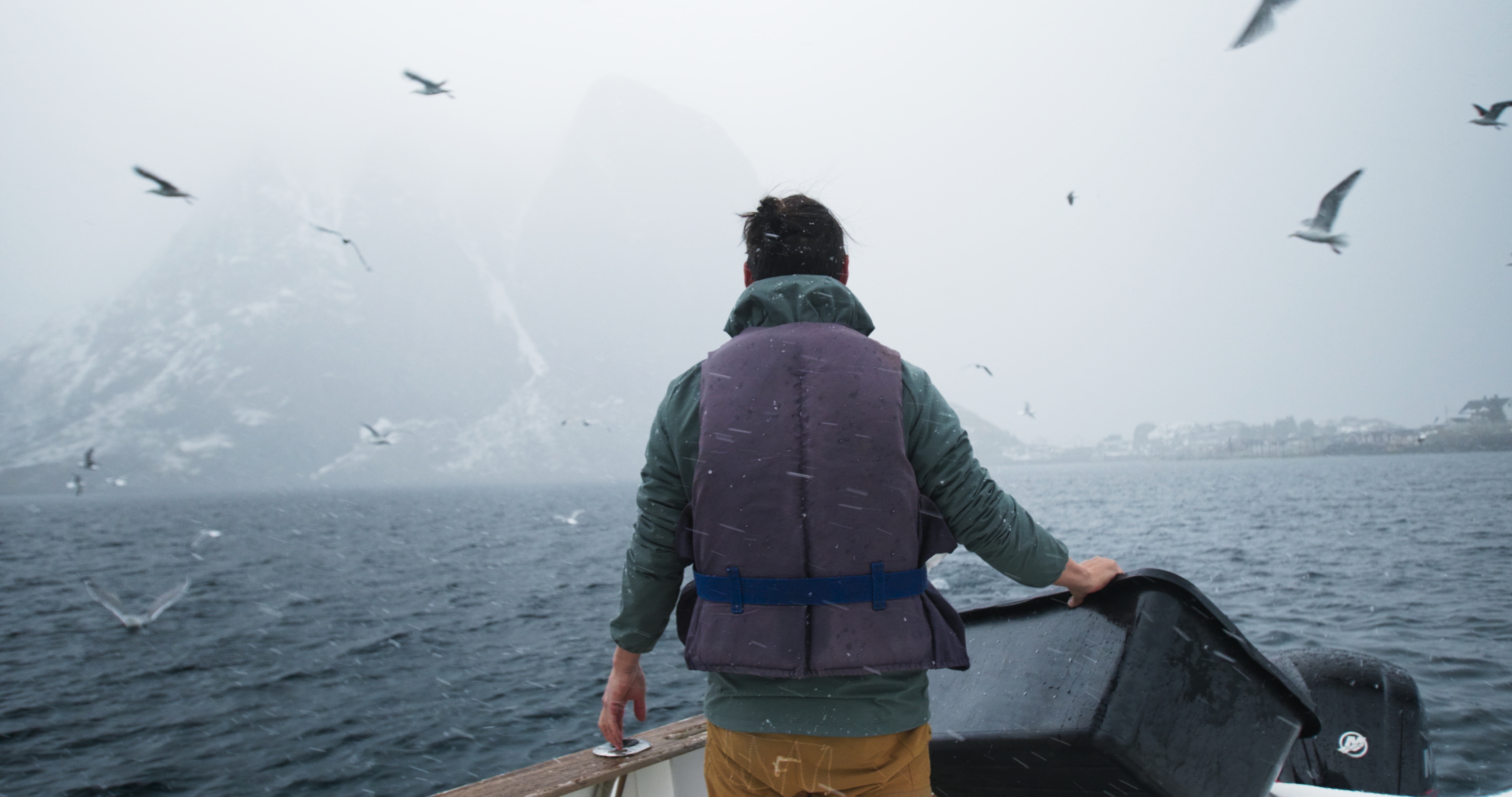 Filmstill aus einem Branded Film in Norwegen von Steffen Krones