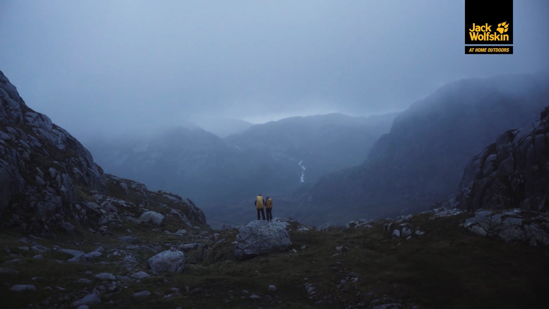 Jack Wolfskin Werbefilm Active Outdoors, Regie und Kamera Steffen Krones