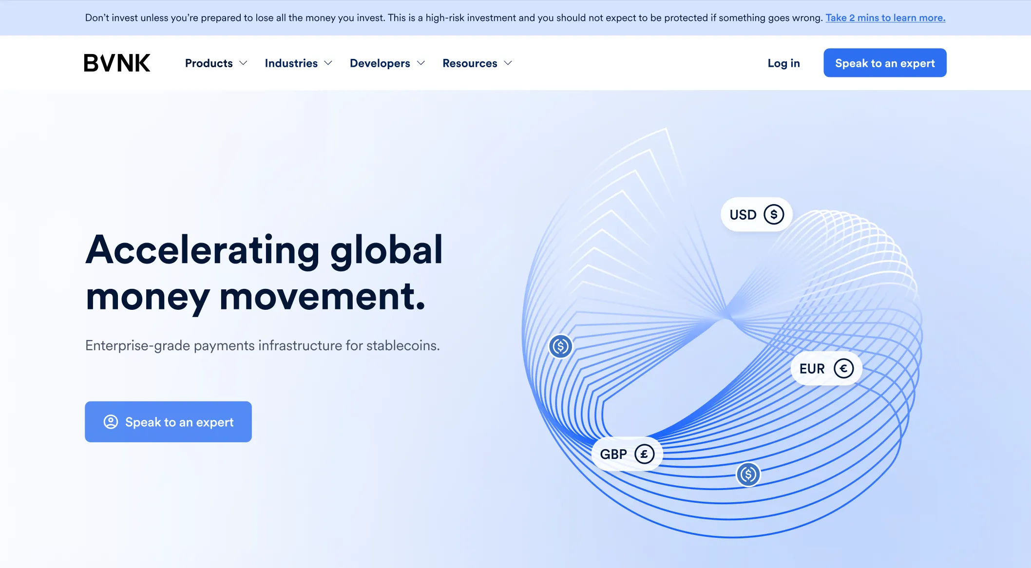 Portfolio landing screen image
